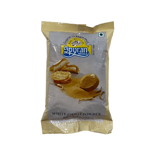 White Chilli/Safed Marcha Powder